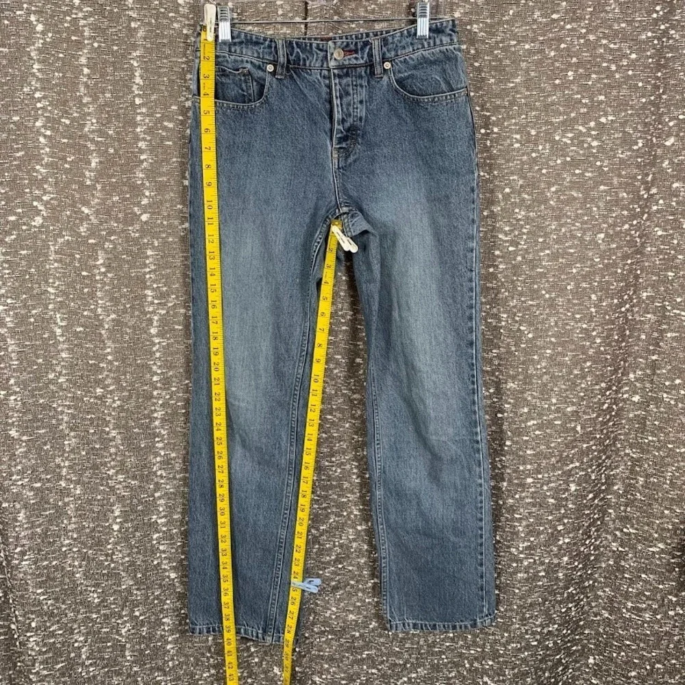 Vintage Tommy Hilfiger Denim Jeans Straight Leg Button‎ Fly Women's 6